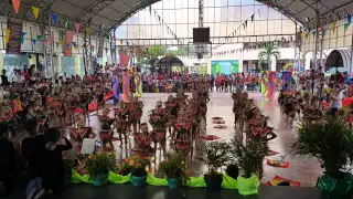 T. Alonzo ES Grade 5 Kadayawan Festival