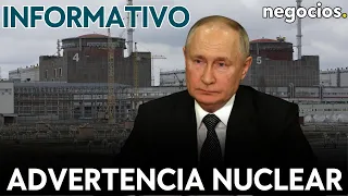 INFORMATIVO: Rusia emite una advertencia nuclear, alerta en Gagauzia y Transnistria y China advierte