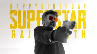 Superstar Rajinikanth - Birthday Mashup | Suba Lakshman | 2023