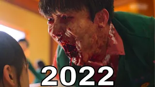 Evolution of Zombie (2022)