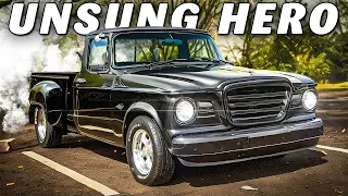 5 Most Underrated Pickup Trucks! You Probably Didn't Know Exist!