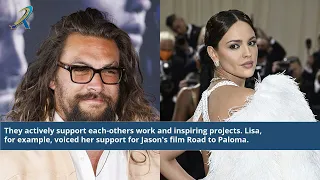 Jason Momoa and His Stunning Wife: A Love Story for the Age