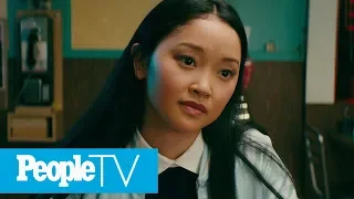 Netflix's To All the Boys I've Loved Before Turns Into A Horror Movie In Spoof Trailer | PeopleTV