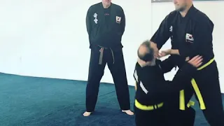 Martial Arts techniques