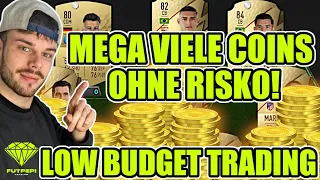 SEHR VIELE COINS MACHEN OHNE RISIKO!💰 JETZT INVESTIEREN! 🤑 BESTE FIFA 22 TRADING TIPPS ✅  DEUTSCH