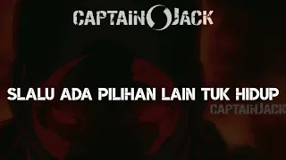 CAPTAIN JACK- Berbeda Adalah Pilihan Lirik