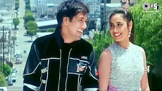 Are O Rani O Meri Janeman Suno Deewani | Masti Masti | Govinda, Rani Mukherjee | Sonu, Alka