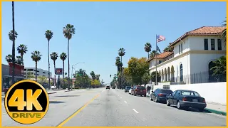 Driving Tour of 5th St & Foothill Blvd (San Bernardino to Rialto) [4K]