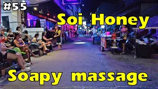 Soi Honey Pattaya | Soapy Massage Shop