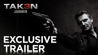 TAKEN 3 | Exclusive Trailer [HD] | 20th Century FOX