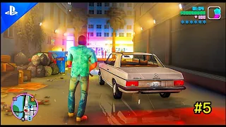 GTA VC Definitive Edition Gameplay Part 5 The End Is Near .