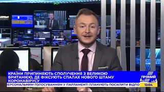 РЕПОРТЕР 12:00 від 21 грудня 2020 року. Останні новини за сьогодні – ПРЯМИЙ