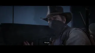 Red Dead Redemption 2: The Unluckiest Train Robbery Ever
