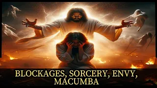 Discover the powerful weapon against evil spirits, blockages, sorcery, envy, macumba