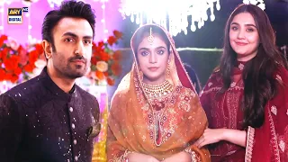 Kaisi Teri Khudgharzi Episode 26 | Wedding Scene | #Durefishan #Danishtaimoor