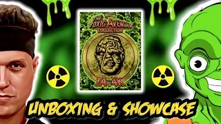 The Toxic Avenger 4K Collection is Here! Let’s take a look.