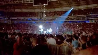 Coldplay - Speed Of Sound (LIVE São Paulo 2016)