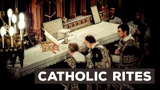 What is a Catholic Rite? | Holy History