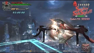 DMC4SE Dante BOSS RUSH (7 Styles)