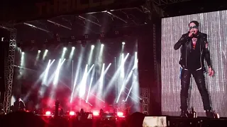 ASTROWORLD Festival 11/9/19 Marylin Manson - The Beautiful People