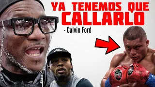 ¡REVANCHA CONFIRMADA! Entrenador de Gervonta ASEGURA que el Pitbull Cruz es el SIGUIENTE / Podcast