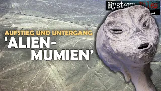 "Alien-Mumien von Nazca" in Peru: Haft für den mutmaßlichen Hauptschuldigen - die unglaubliche Story