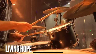 Living Hope - Phil Wickham (Drum Cover)