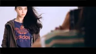 Fan Bingbing for adidas Originals - Womens