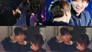 [JIKOOK/KOOKMIN REAL] (190606-190610) "JK và JM luôn bên cạnh nhau"