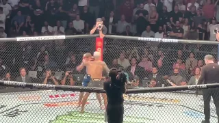 CHARLES OLIVEIRA VS JUSTIN GAETHJE UFC 274 1st Round Submission! (He's Just too Good)