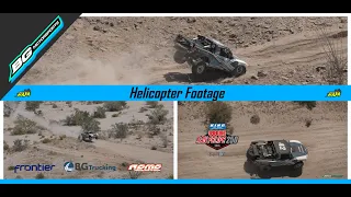 BG Motorsports || Helicopter Footage || San Felipe 250 2023