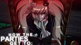 The room where it happens | Danganronpa