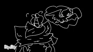 Bloodflow   Animation Meme (remake) a little old. Adopt me (bat dragon)