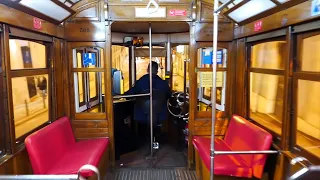 Taking Lisbon's Tram 28 At Night - Like A Roller Coaster - Pure Excitement!