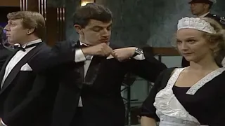 Mr Bean y la Reina