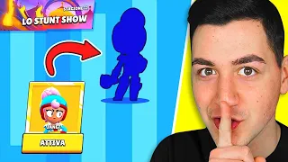 TROVO IL NUOVO BRAWLER JANET CON IL BIMBO DI 8 ANNI SU BRAWL STARS!