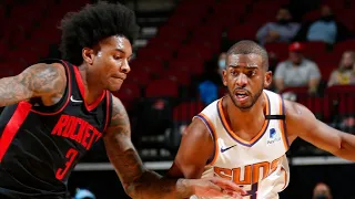 Phoenix Suns vs Houston Rockets Full Game Highlights | 2020-21 NBA Season