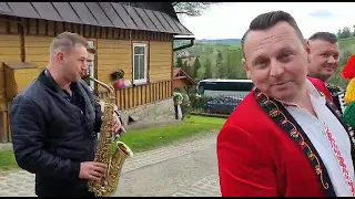 Sezon 2021 Czas START /Krzysztof Górka & Magik Band - wesele