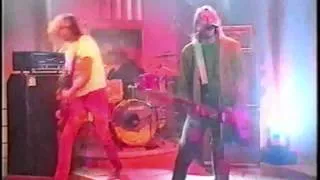 Nirvana TERRITORIAL PISSINGS complete (tonight with jonathan ross)