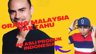 RAMAI YANG TIDAK TAHU ❗ 7 PRODUK INDONESIA Yang TERKENAL Di MALAYSIA ❗ 🇲🇾 REACTION