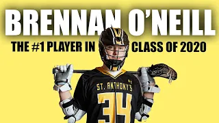 Brennan O'Neill Dodge - Lacrosse Film Breakdown (#1 Player in the Class of 2020)