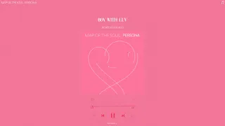 bts (feat. halsey) - boy with luv (sped up + reverb)