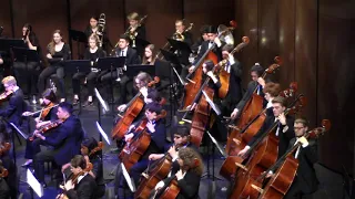 HSPVA Symphony Orchestra - Pines of Rome - 5/17/2019