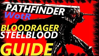 Pathfinder: WotR - Steelblood Bloodrager Starting Build - Beginner's Guide [2021] [1080p HD]