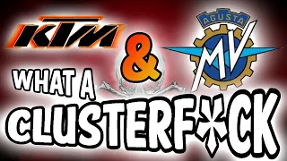 KTM and MV Agusta News