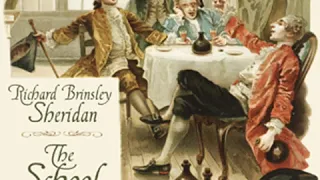 The School For Scandal by Richard Brinsley SHERIDAN read by  | Full Audio Book