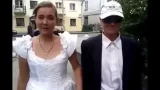 приколы на свадьбе 2015   fun at the wedding in 2015