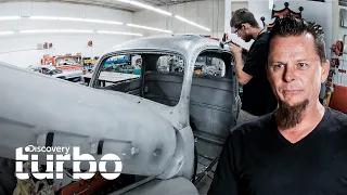 El equipo de Dave logra una modificación sin un solo error | Al Estilo Kindig | Discovery Turbo