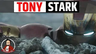 A tribute to Tony Stark - I am Iron Man