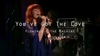 Florence + the Machine @ iTunes Festival 2010 - You've Got the Love